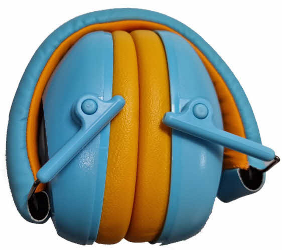 Barrière acoustique Enfant supplémentaire BleuOrange