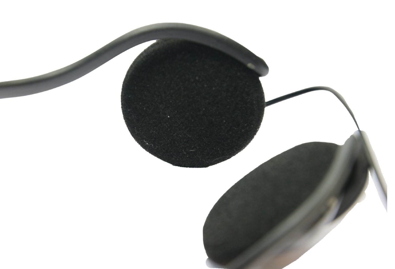 DKT Eduline Lichtgewicht Nekbandtelefoon zwart DKT-KT896BK 5