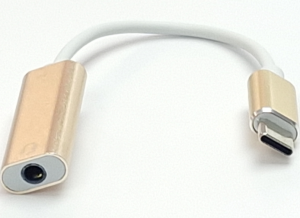 Kabelkeuze: Standaard Kabel + USB-C aansluiting